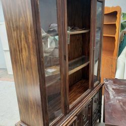 ++China Cabinet Attractive Sunnyvale++