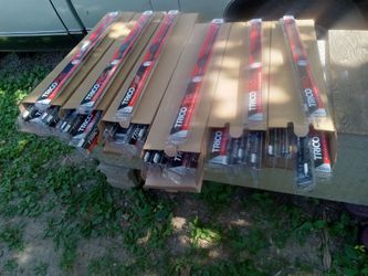 Windshield wipers