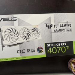 ASUS TUF 4070 Ti 