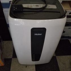 Portable Heater, AC, And Dehumidifier