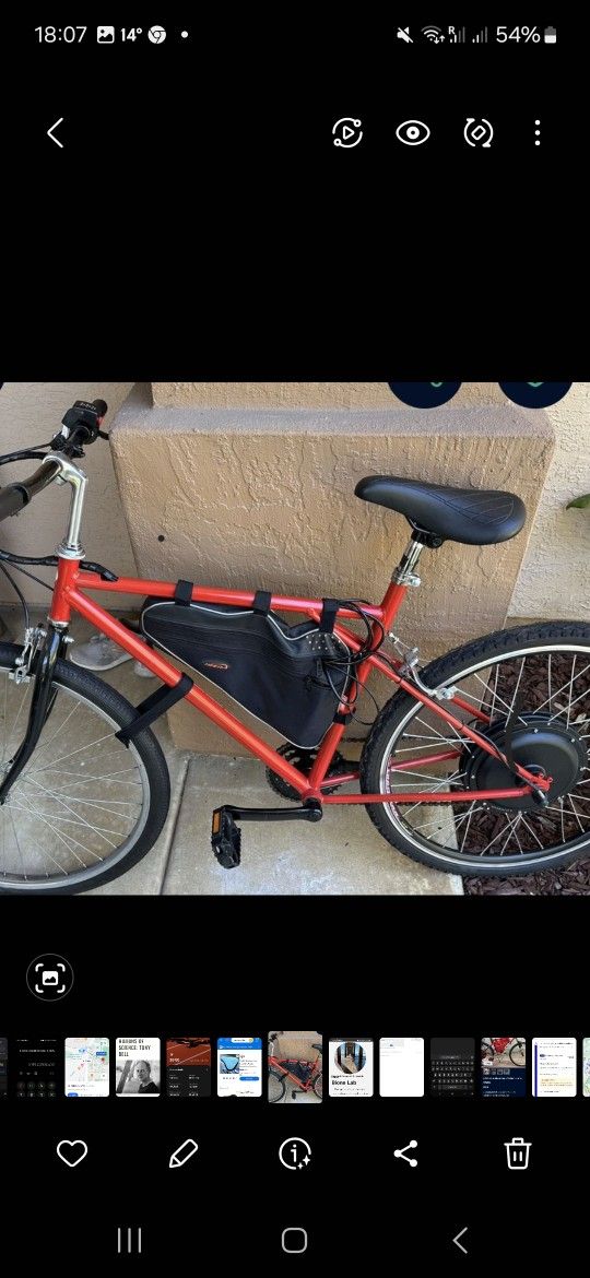 Electric Bike
