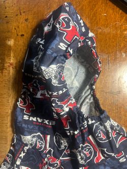 Head rag Texans design