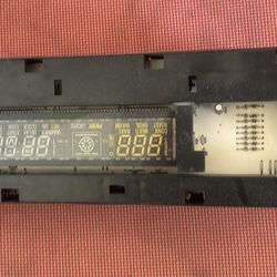 GE Appliances Range Oven Control Board
