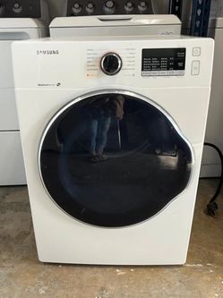 SAMSUNG 24 INCH ELECTRIC DRYER