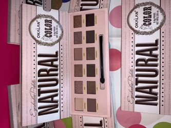 Eyeshadow pallets