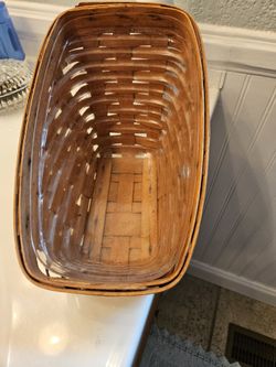 Longaberger Basket
