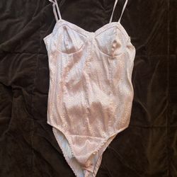 ZARA Bodysuit 