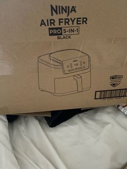 Nina air fryer