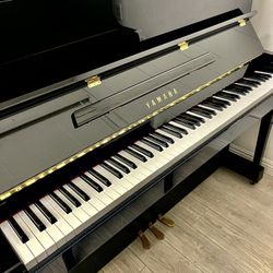 2009 Japan Made Yamaha YM5 Upright Piano Free Delivery And Tuning