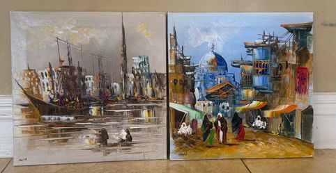 Dubai pictures 11.50 by 11.50
