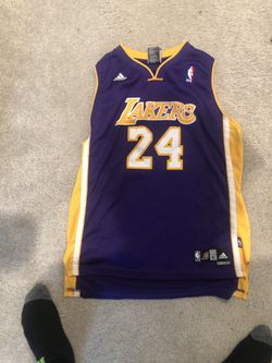 Kobe Bryant jersey