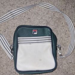 Fila Vintage Crossbody Bag 