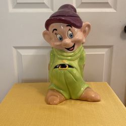 Dopey Cookie Jar
