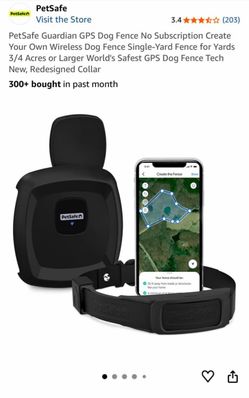 PetSafe Guardian GPS Wireless Dog Fence