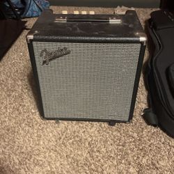 Fender Rumble 25 
