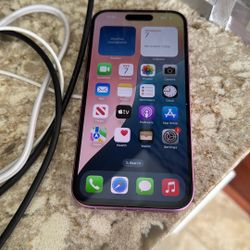 iPhone 16 128gb Att Like New