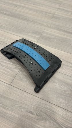 Back Stretcher Lumbar Support Device