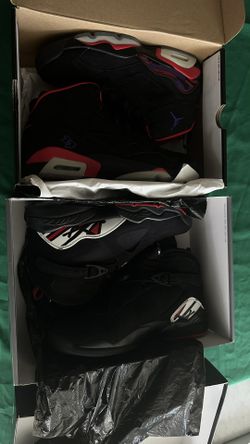 Jordan 8 Playoffs 