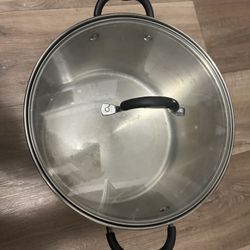 Tramontina Stock Pot 12 Qt