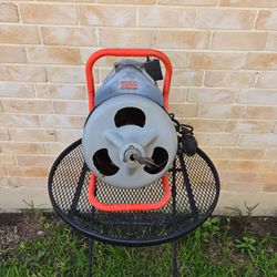 Ridgid Kollman K-375 Electric Drain Cleaner Machine