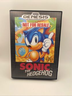 Sonic Sega