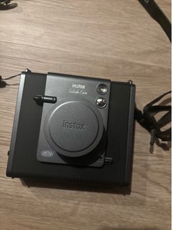 Fujifilm Instax Wide Evo Hybrid Instant Camera