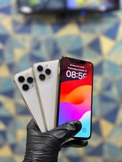 iPhone 11 Pro Max unlocked