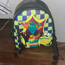 Alice In Wonderland Backpack