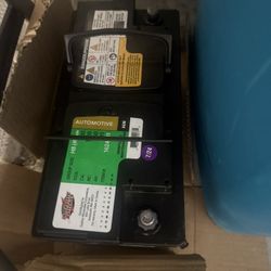 BMW Battery
