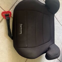 2 Harmony Booster Seats (Clean, Washed)