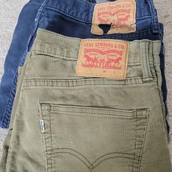 Vintage Levis Mid THIGH SHORTS 