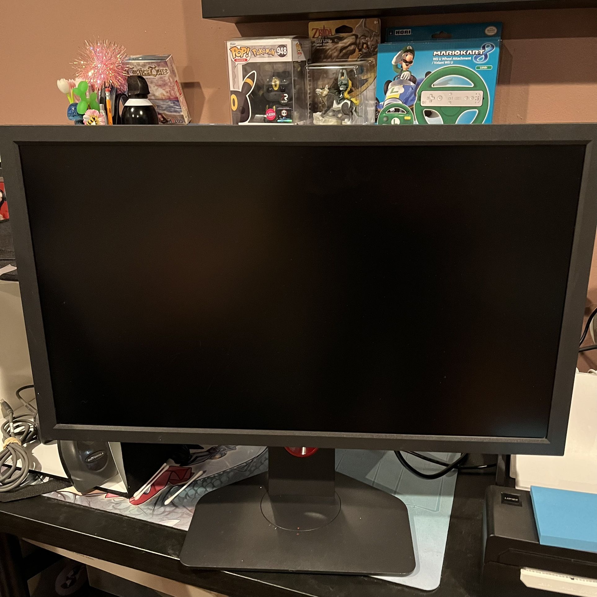 BenQ ZOWIE XL2411K Gaming Monitor for Esports