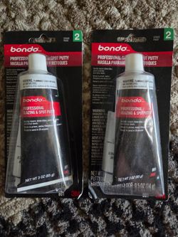 3M Bondo