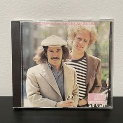 Simon & Garfunkel's Greatest Hits CD Album Sony 70s Vintage 1972