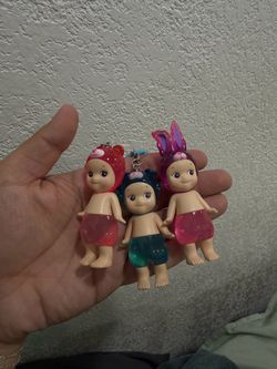 Sonny angels real!