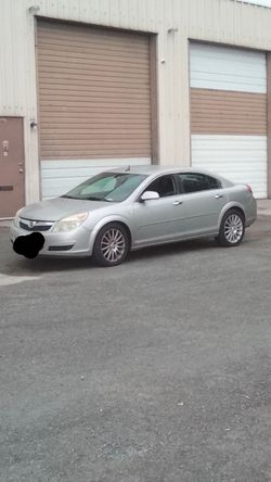 2007 Saturn Aura