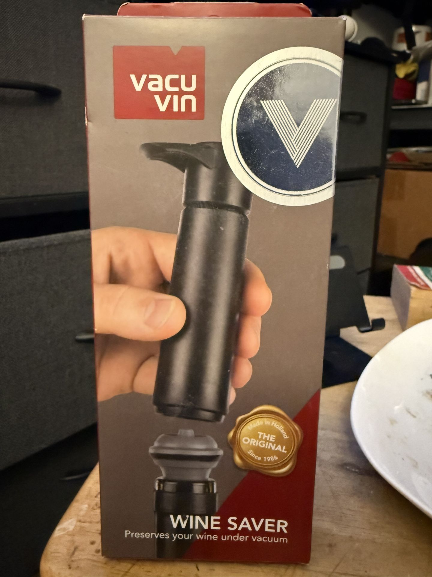 Wine Saver Brand New Never Used