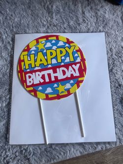Toy Story party supplies