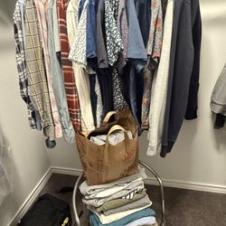 Men Clothing Lot M/L