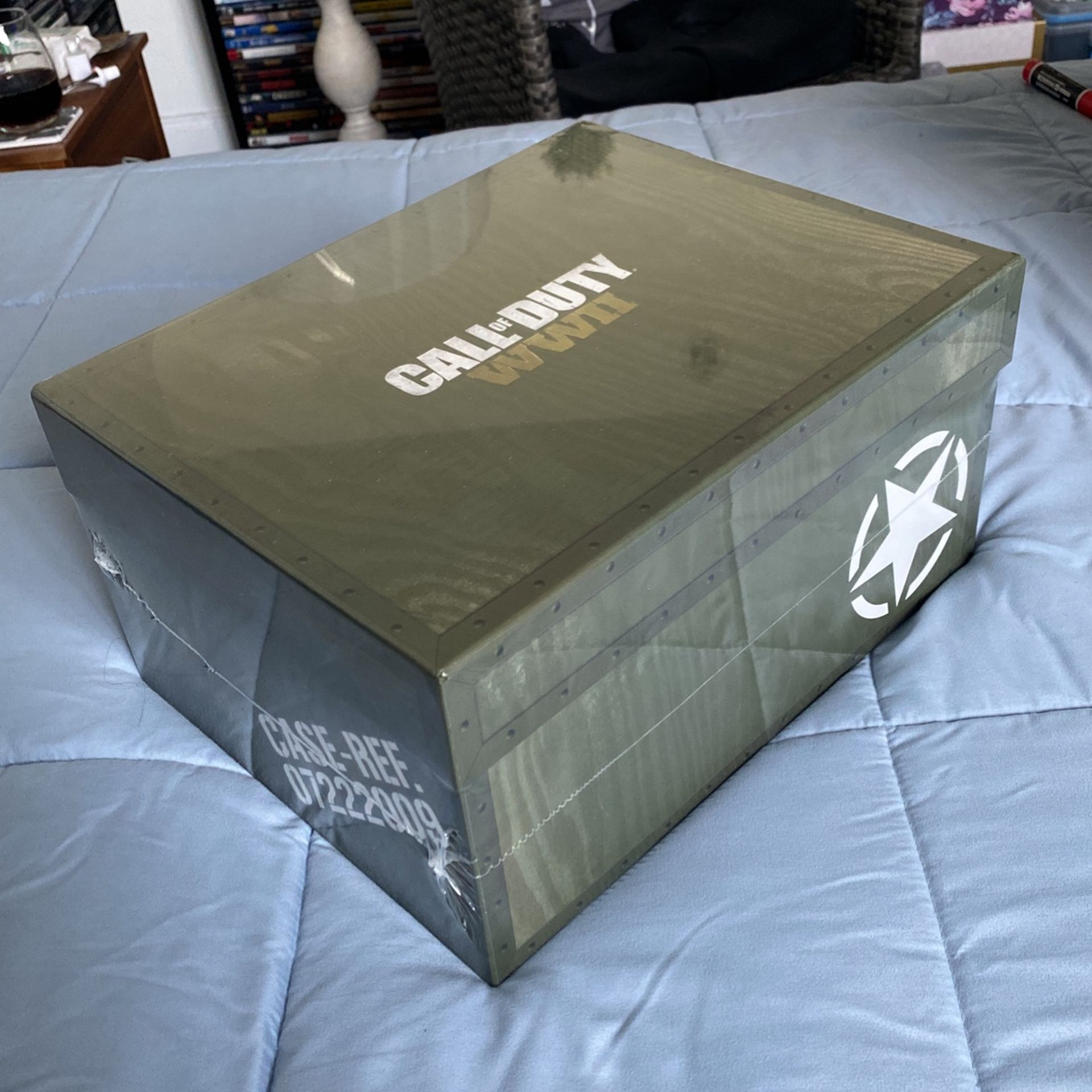 Call of Duty：WWII Deployment Kit Edition Call of Duty: WWII Deployment Kit Edition: Prima Uber