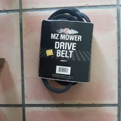 MZ Mower Drive Belt 041-6027-00