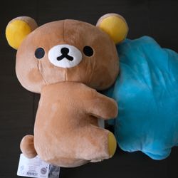 Rilakkuma Plushie NEW! (Medium Size)!