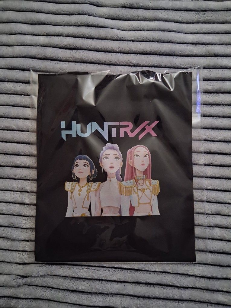 K-Pop Demon Hunters Tote Bag