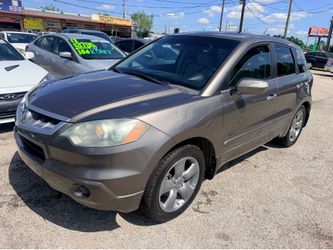 2007 Acura RDX