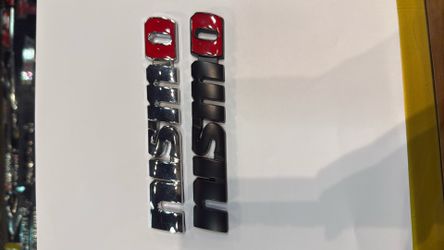 Nismo Metal Emblem