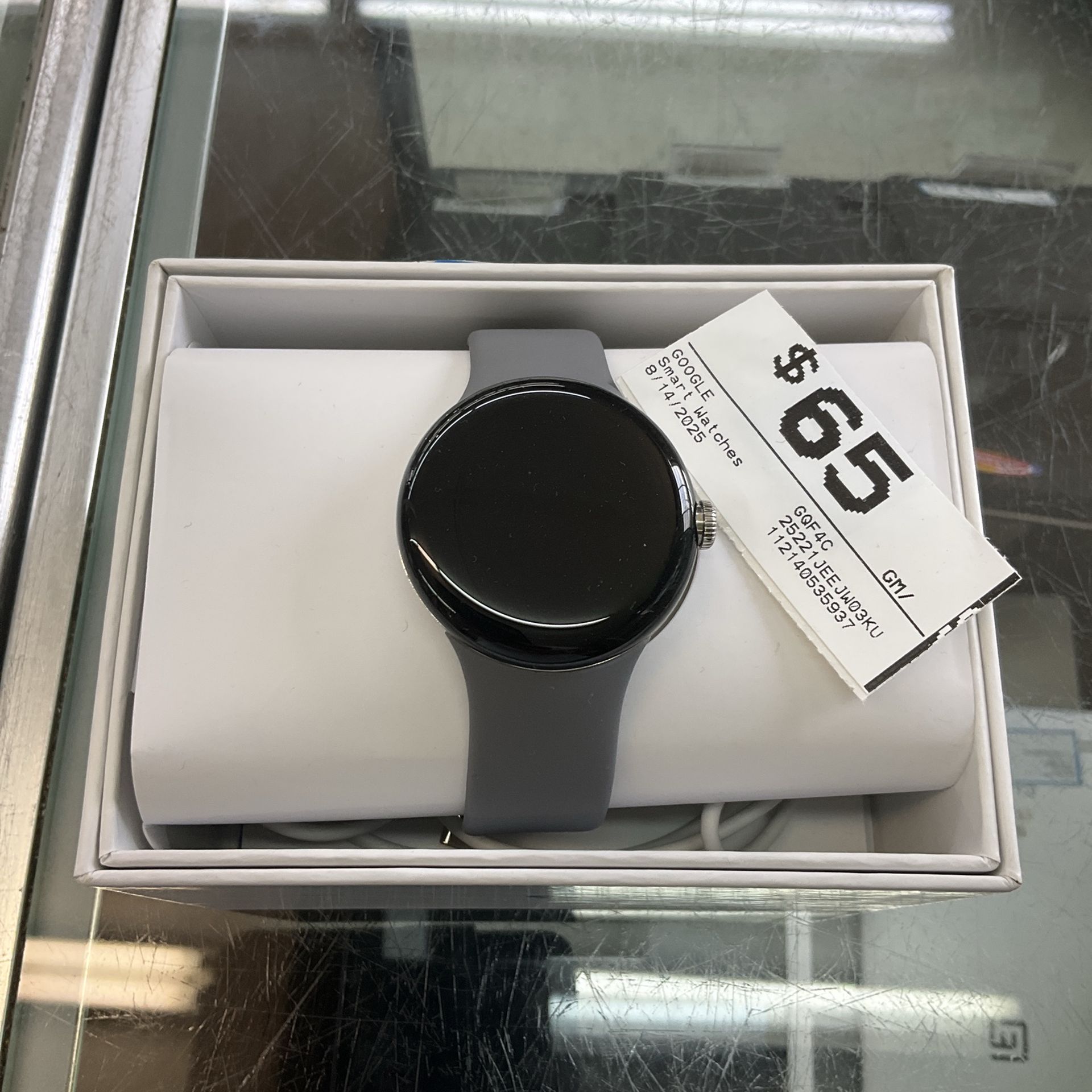 Google Smart Watch