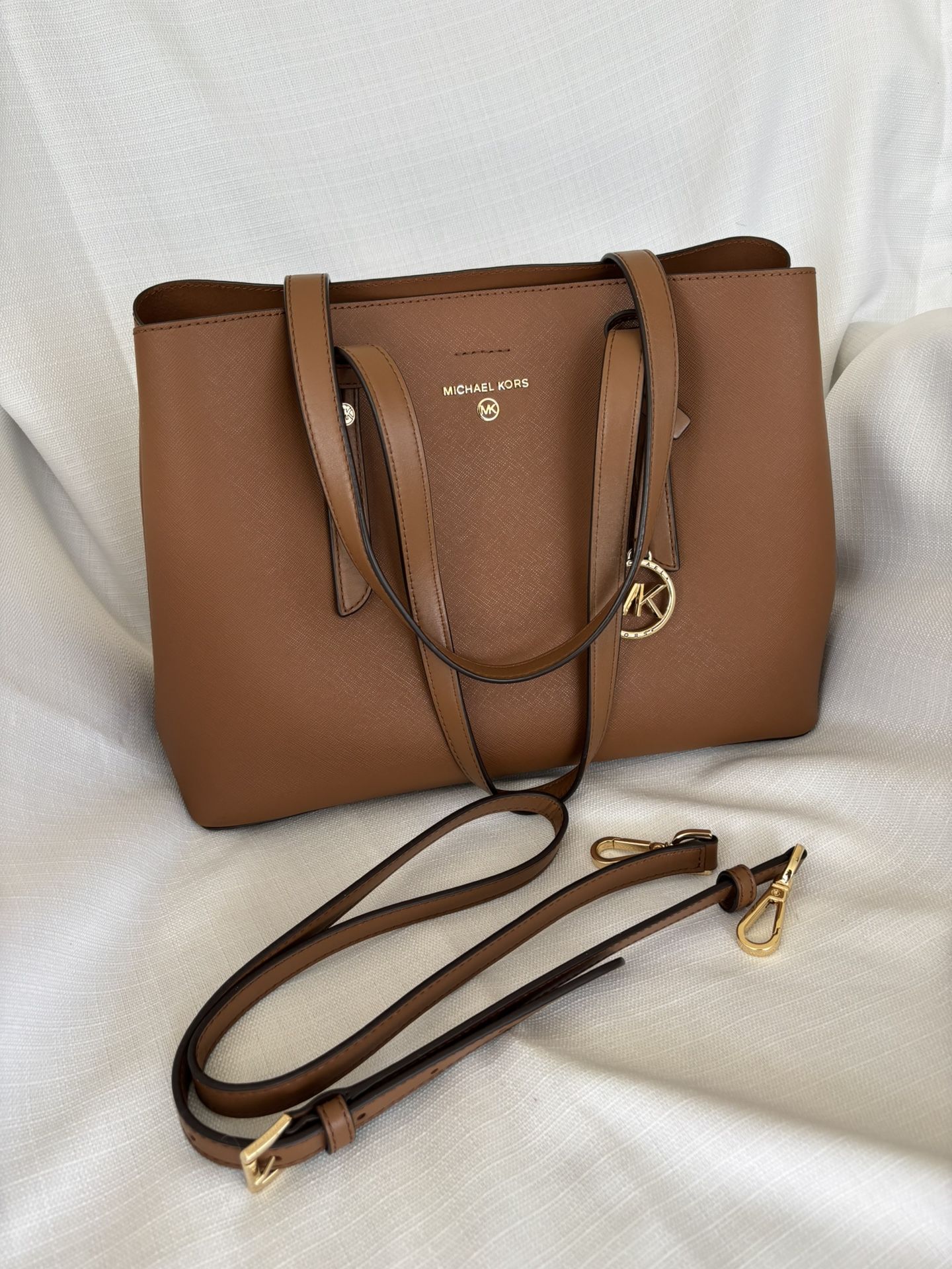 Michael Kors Leather Tote