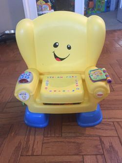 Fisher Price Smart Stages Chair