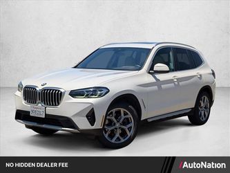2023 BMW X3