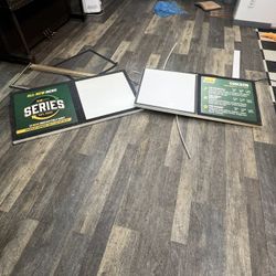 LED Menu Signage Boards 